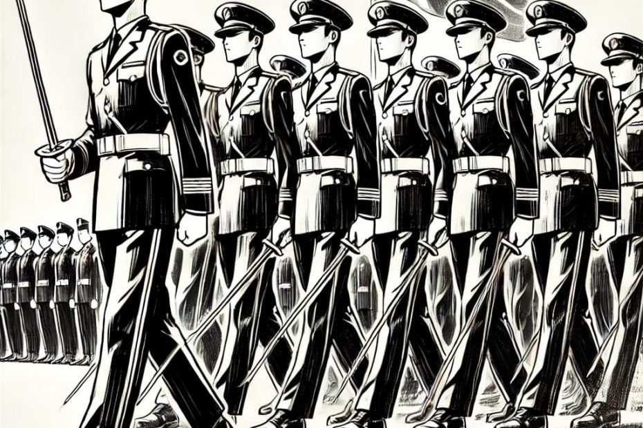 Kınama disiplin cezasını temsil eden görsell