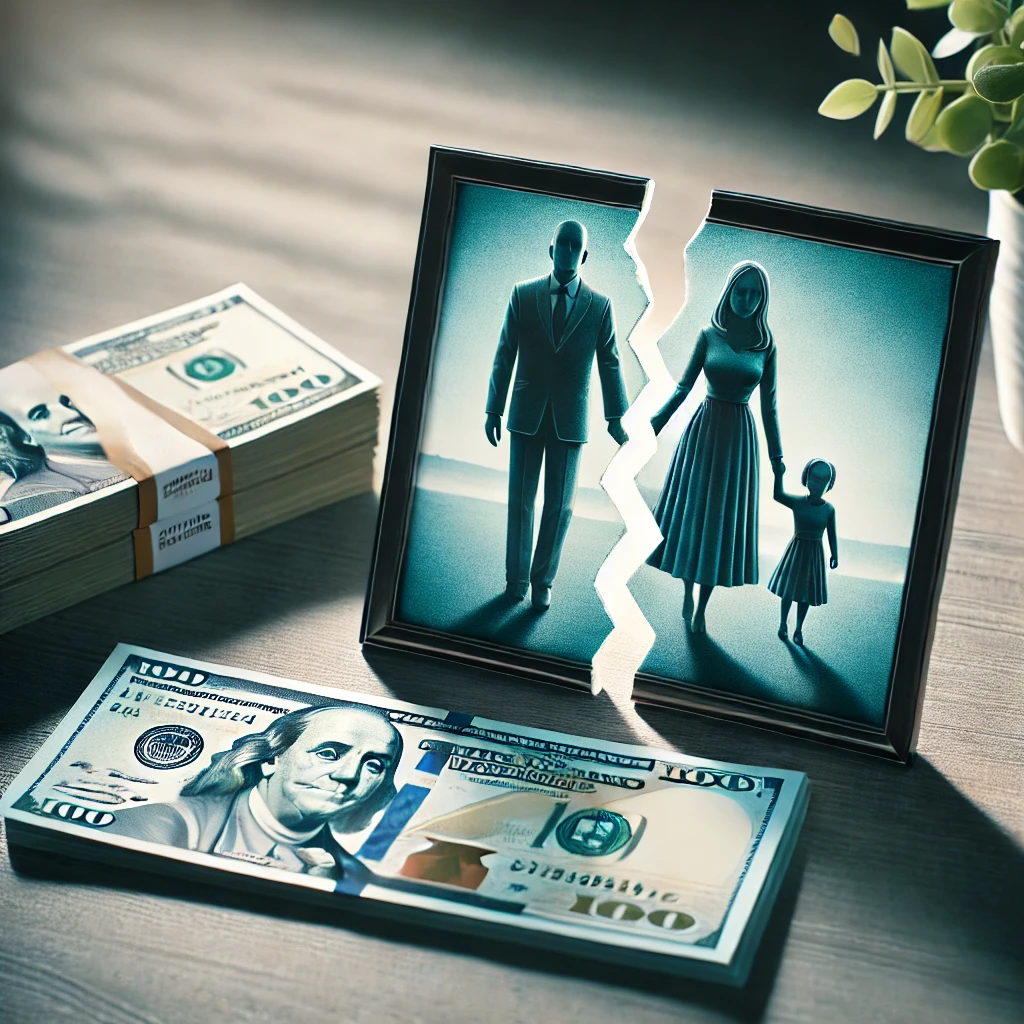 Çekişmeli Boşanmada Nafaka