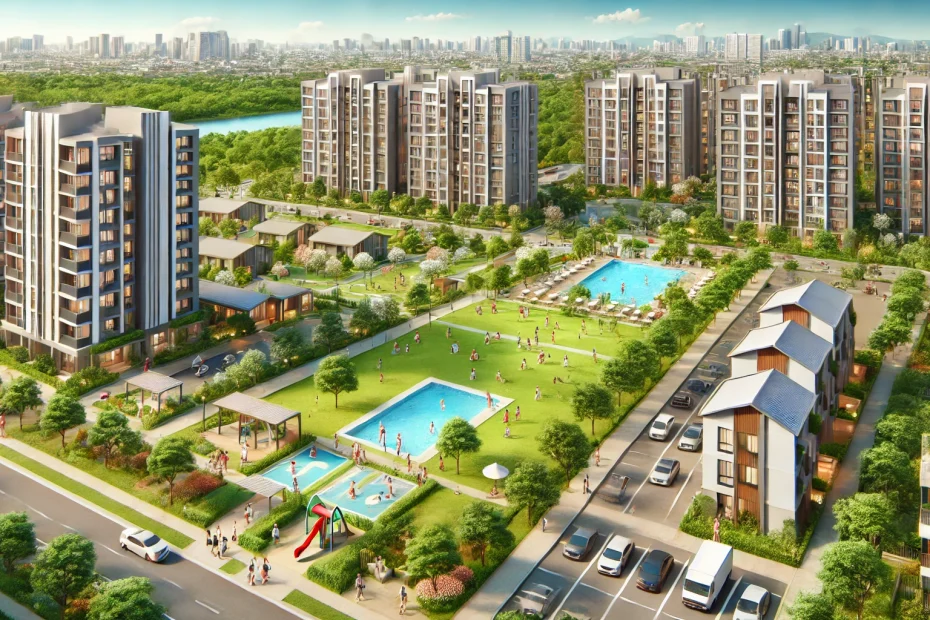 toplu yapı ve toplu yapı yönetimi hakkında görsel