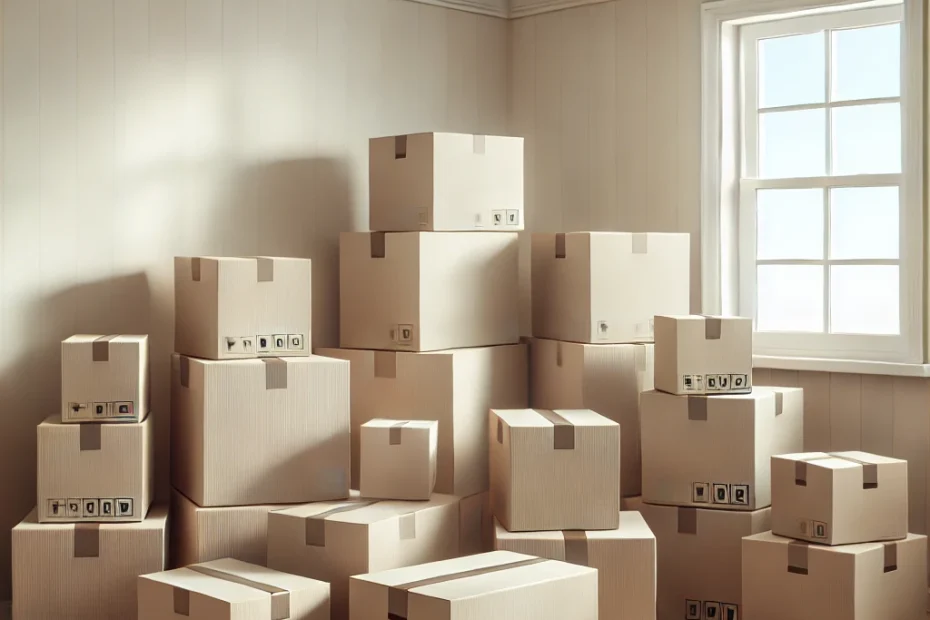 yeni malikin ihtiyacı sebebiyle kiralananı tahliye ettiğini gösterir görsel