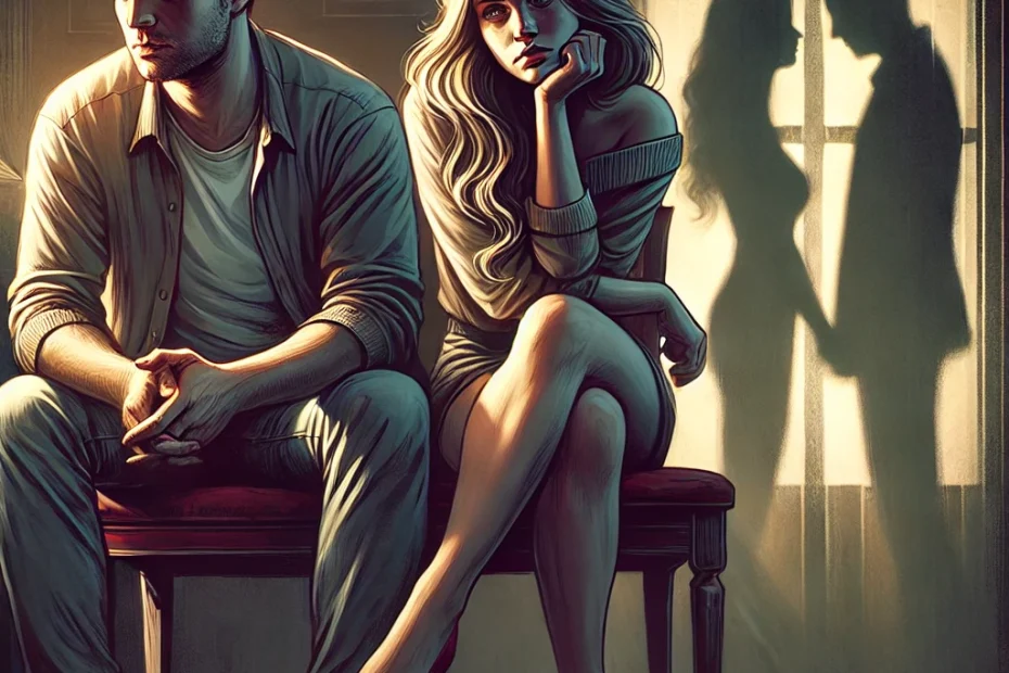 aldatma nedeniyle boşanma