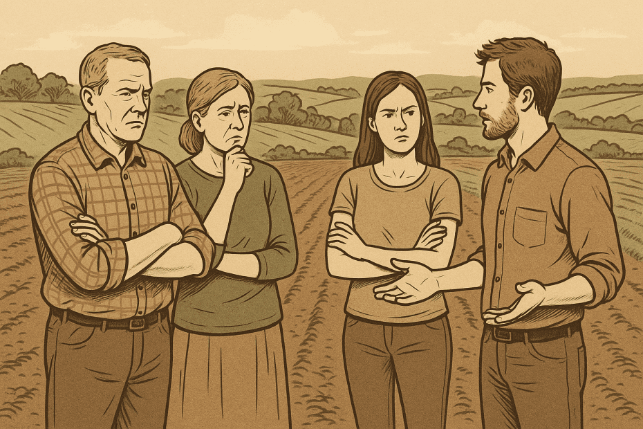 tarla, miras, ehil mirasçı, tarım hukuku